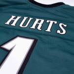 Nike Pánský dres Philadelphia Eagles NFL Jalen Hurts #1 2026 Game Velikost: 3XL