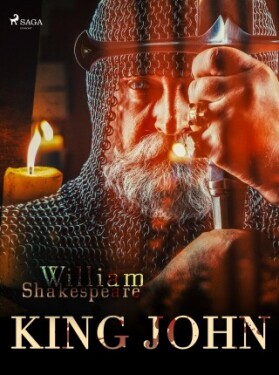 King John - William Shakespeare - e-kniha