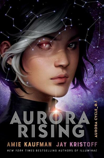 Aurora Rising Aurora Amie Kaufmanová,