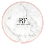 RichmondFinch CW-014 White Marble / Kabel Lightning / Kroucený / 90 cm (CW-014)