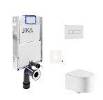 Závěsný WC set k zazdění SAT SIKOJZREX72 SIKOJZREX72