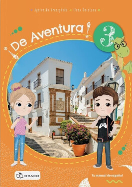 De Aventura! učebnice