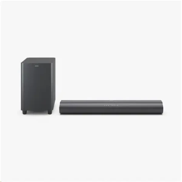 Philips TAB6100/10 tmavě šedá / 2.1 soundbar / 80W / Bluetooth 5.4 / HDMI (8718863700204)