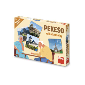 Trénink paměti: Památky