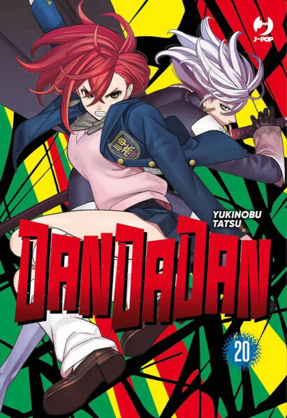 Dandadan, Vol. 20