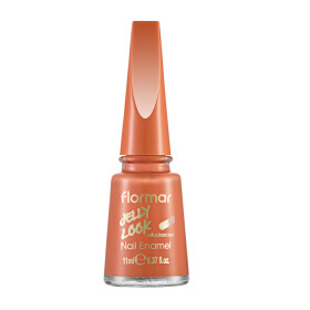 Flormar lak na nehty Jelly Look, 11ml, č.03