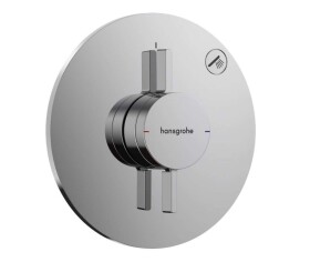 HANSGROHE - DuoTurn S Sprchová baterie pod omítku, chrom 75618000