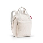 Batoh Reisenthel Allrounder R Puffer stone