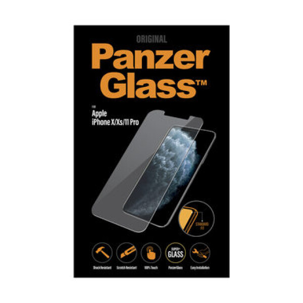 PanzerGlass Standard pro Apple iPhone X/XS/11 Pro 2661