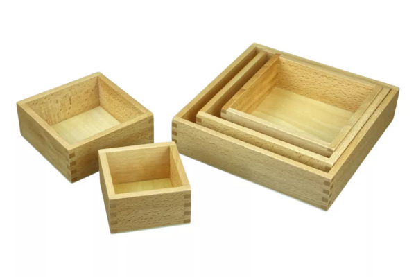 Moyo Montessori Moyo Montessori Krabičky