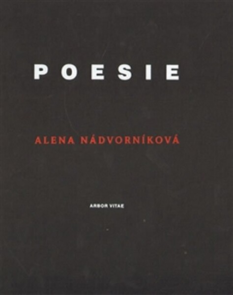 Poesie Alena Nádvorníková