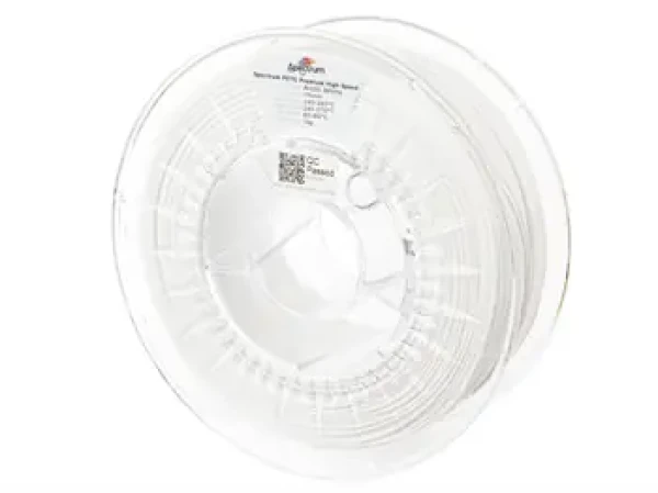 Spectrum PETG Premium High Speed arktická bílá / Filament / 1,75 mm / 1 kg (81538)