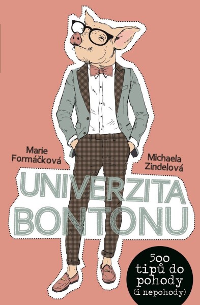 Univerzita bontonu Marie Formáčková