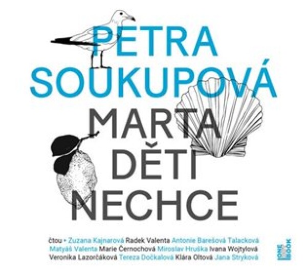 Marta děti nechce