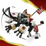 LEGO LEGO® NINJAGO® 71863 Zilvar a dračí bestie Grimtak