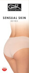 Dámské kalhotky RETRO SENSUAL SKIN SVĚTLÁ NAHOTA 2 XL