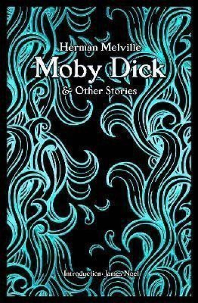 Moby Dick, 1. vydání - Herman Melville
