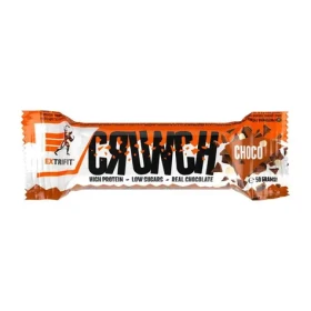 Extrifit Protein Bar Crunch 50 g chocolate (18618)