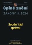 Aktualizace II/2 Soudní řád správní