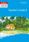 Collins International Primary English Teacher's Guide 3 (2nd Edition) - Paizee Daphne