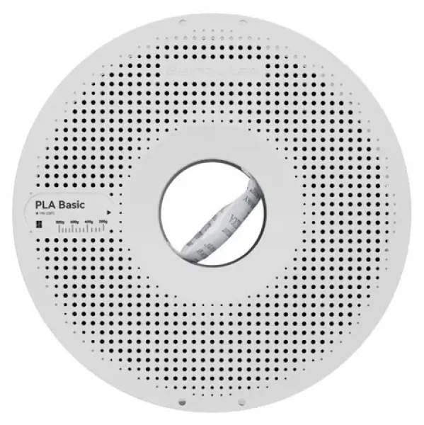 Bambu Lab PLA Tough+ šedá / Tisková struna / 1,75 mm / 1 kg (BML-27415)