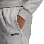 Kalhoty adidas Essentials Plain Tapered Fleece M DQ3061 S