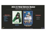 Hokejové Karty NHL 2024-25 Upper Deck Skybox Metal Universe Blaster Box
