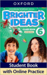 Brighter Ideas 6 Classbook Pack with Online Practice - Katherine Bilsborough