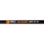 Zeck Prut All Black Cast 201cm 28g