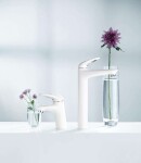 GROHE - Eurostyle Páková umyvadlová baterie S, chrom 23707003