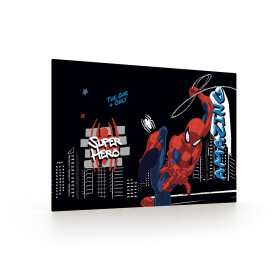 Podložka na stůl 60 x 40 cm - Spiderman