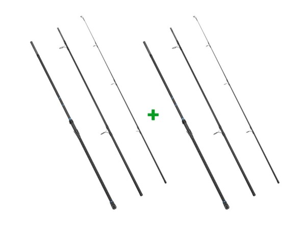 Delphin Prut Capri NXT 360cm 3,5lbs 3díl Akce 1+1,Delphin Prut Capri NXT 360cm 3,5lbs 3díl Akce 1+1