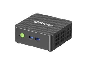 GMKtec G3 černá / Intel N95 / 16GB / 512GB SSD / Intel UHD / Wi-Fi / BT / LAN / W 11 Pro (G3S-512)