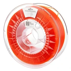 Spectrum Premium PET-G Transparent Orange / Filament / PET-G / 1,75 mm / 1 kg (80051)