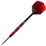 Šipky Harrows RED HORIZON 90% steeltip RedHorizon 22 g