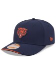 New Era Pánská kšiltovka Chicago Bears NFL 2026 Sideline 9SEVENTY Stretch-Snap