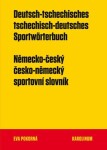 Německo-český česko-německý sportovní slovník Pokorná