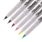 Sharpie Sharpie, 2079809, umělecké fixy z USA, Combo pack, různé hroty, 20 ks