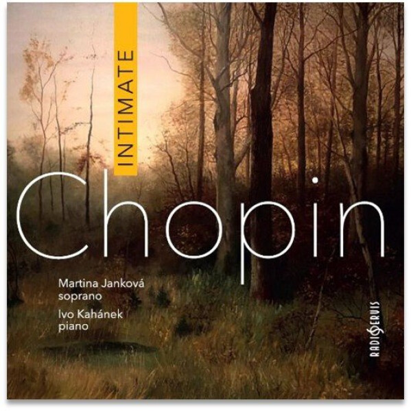 Intimate - CD - Fryderyk Chopin