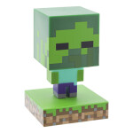 Icon Light Minecraft - Zombie - EPEE