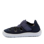 Chlapecké barefoot sandály LIGHT SANDAL Dark Blue Froddo G3150296 - 37