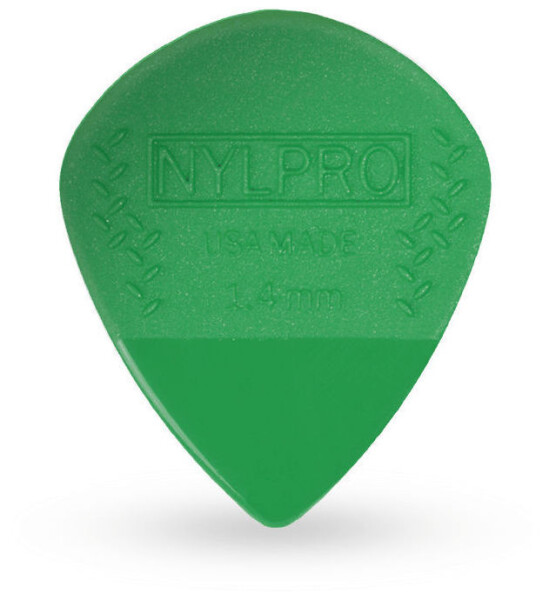 Planet Waves 3NPP7-10 Nylpro Plus Jazz Pick (1.4mm) - 10 ks
