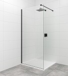 Upevňovací rameno 120 cm SAT černá SIKOZAV1C SIKOZAV1C
