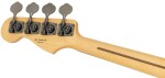 Fender MIJ LE Hybrid II Jazz Bass Noir RW BK