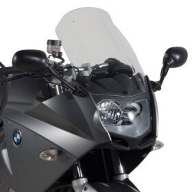 D332St plexi čiré Bmw F 800S/F 800ST (06-16), vxš 450x320 mm