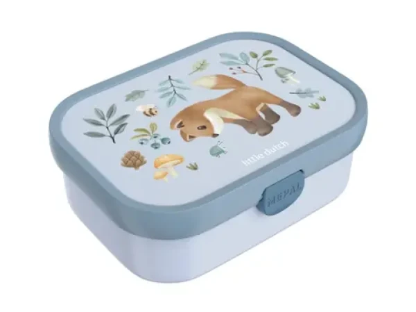 Little Dutch Svačinový box Forest Friends (107440065408LD)