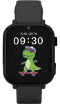 Garett Kids N!ce Pro 4G černá / Dětské hodinky / 1.85" / GPS / SOS tlačítko / krokoměr / IP65 / Android iOS