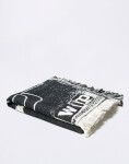 Carhartt WIP Letterpress Blanket Black/Wax