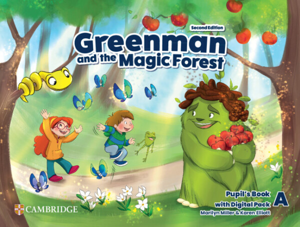 Greenman and the Magic Forest A 2E