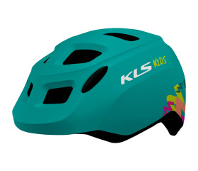 Přilba ZIGZAG 022 turquoise, velikost XS (Zvýšena viditelnost díky reflexním prvkům)